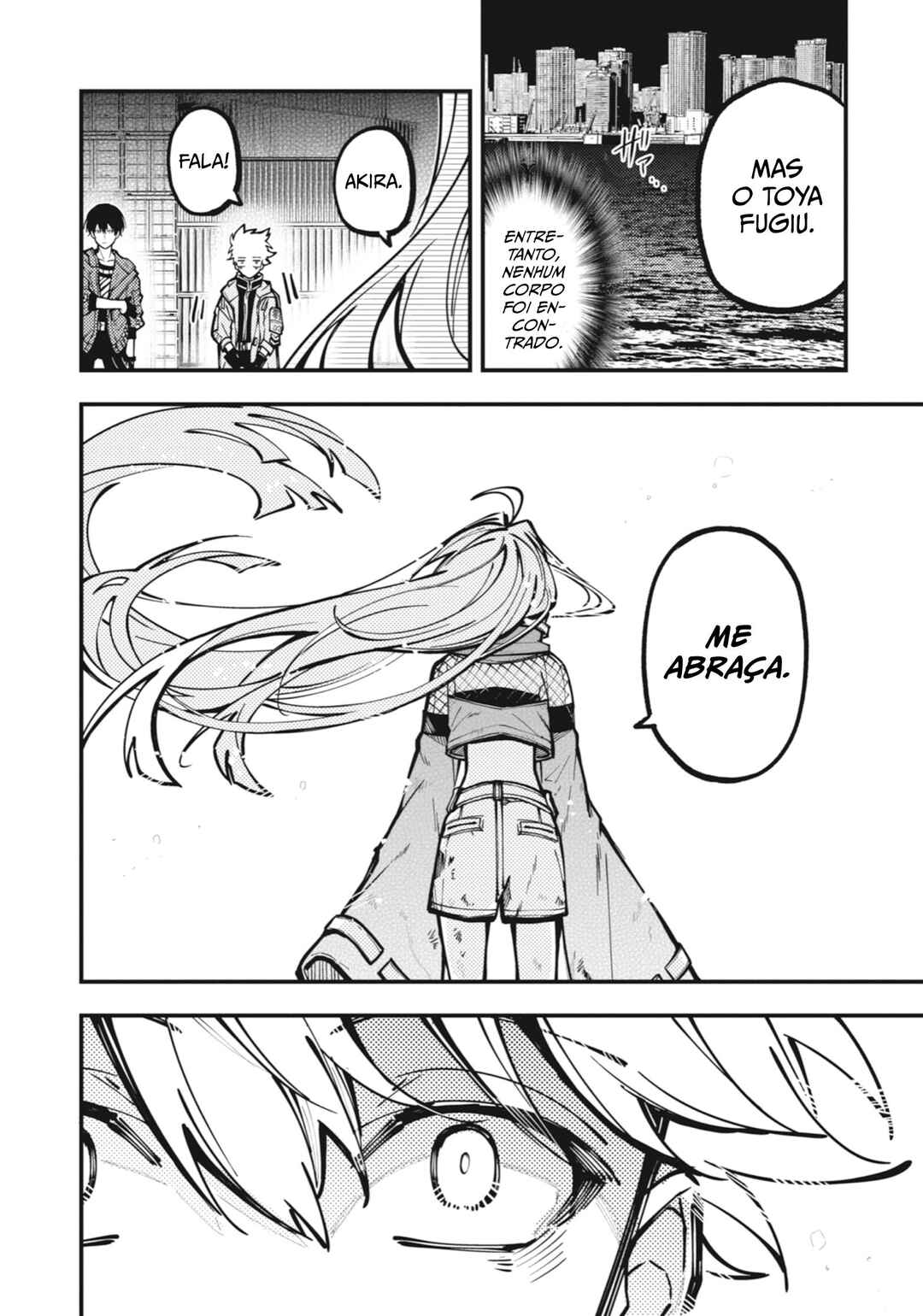 Tokyo Aliens Chapter 30 - Page 31