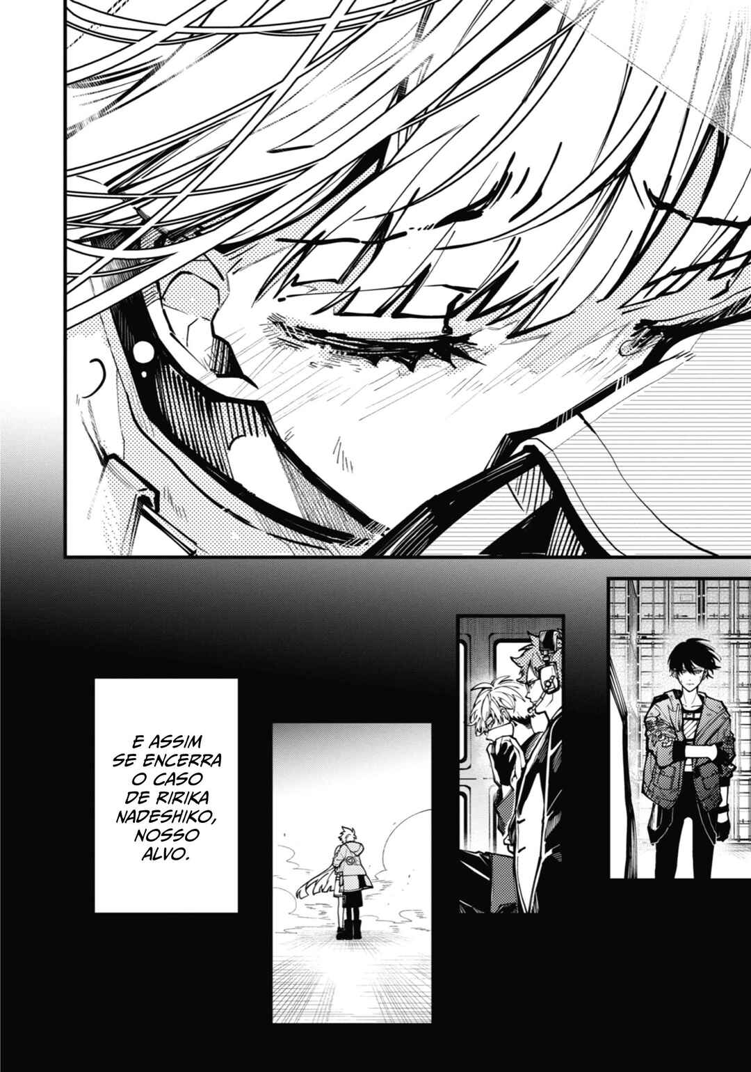 Tokyo Aliens Chapter 30 - Page 35