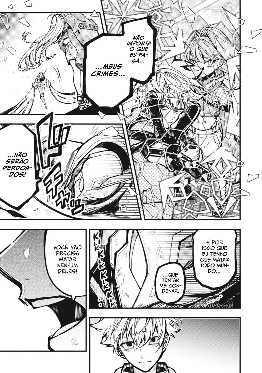 Tokyo Aliens Chapter 30 - Page 4