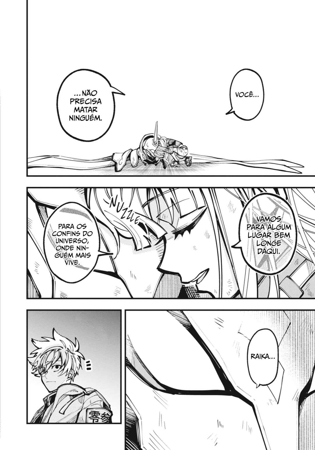 Tokyo Aliens Chapter 30 - Page 5