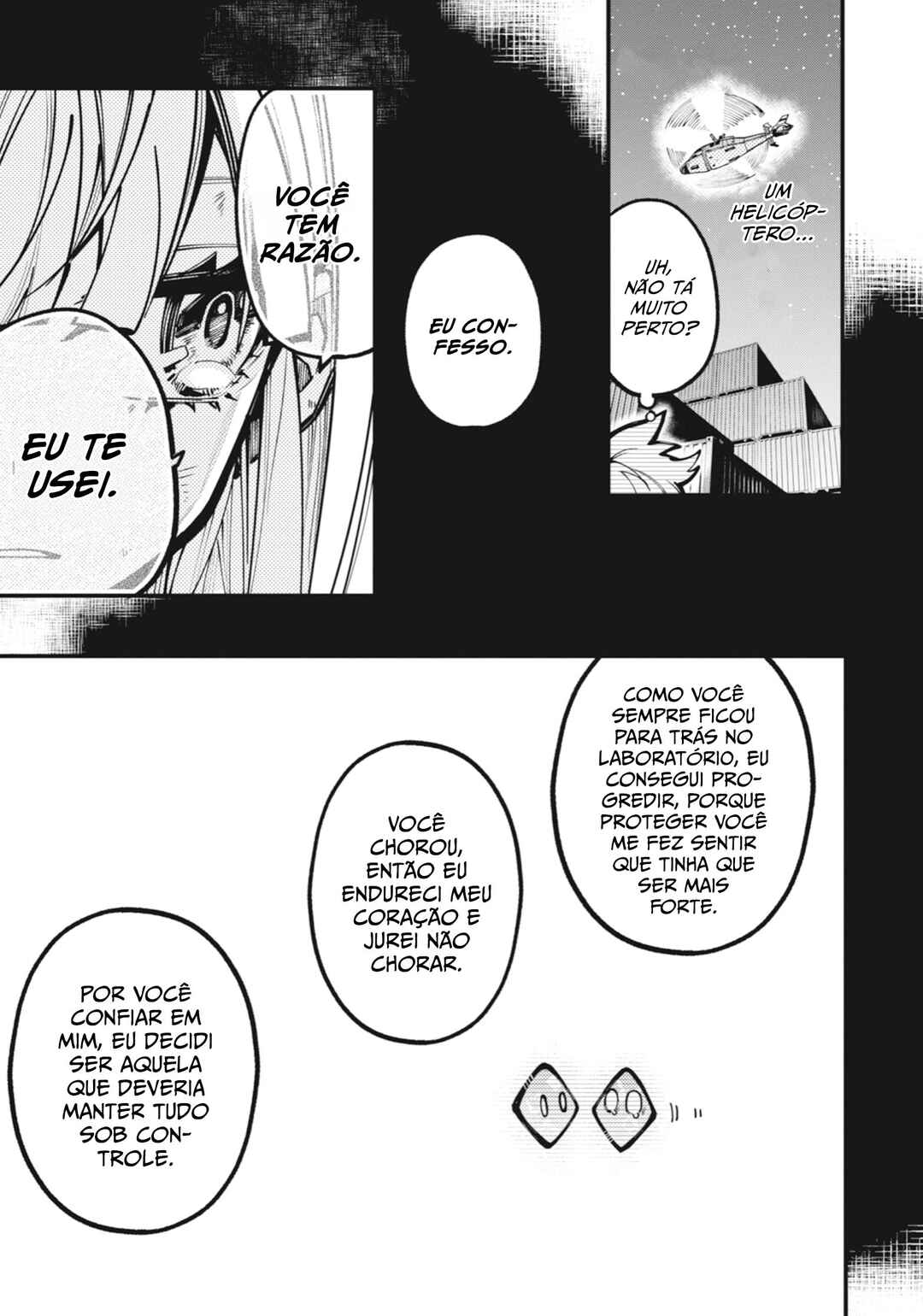 Tokyo Aliens Chapter 30 - Page 6