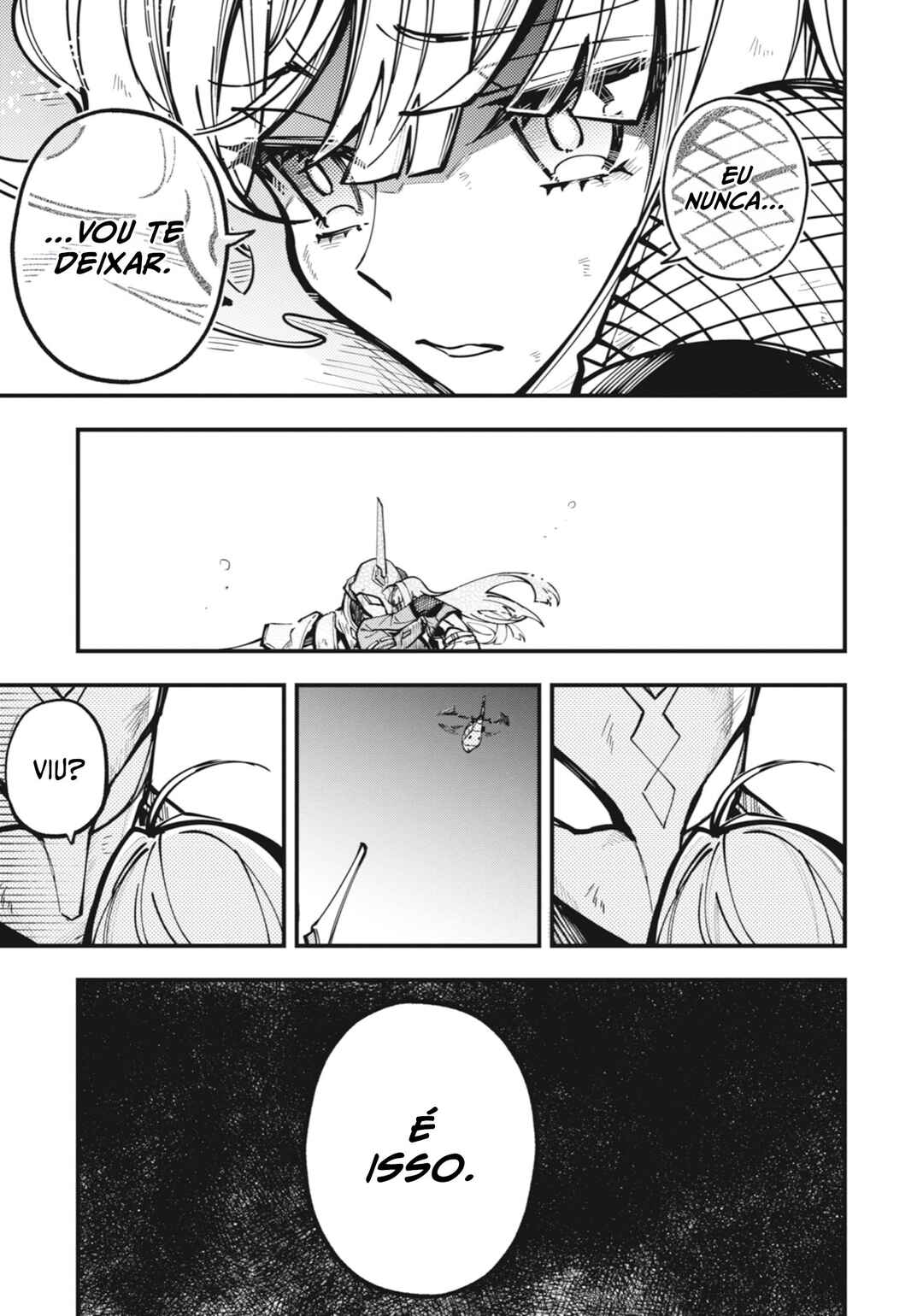 Tokyo Aliens Chapter 30 - Page 8