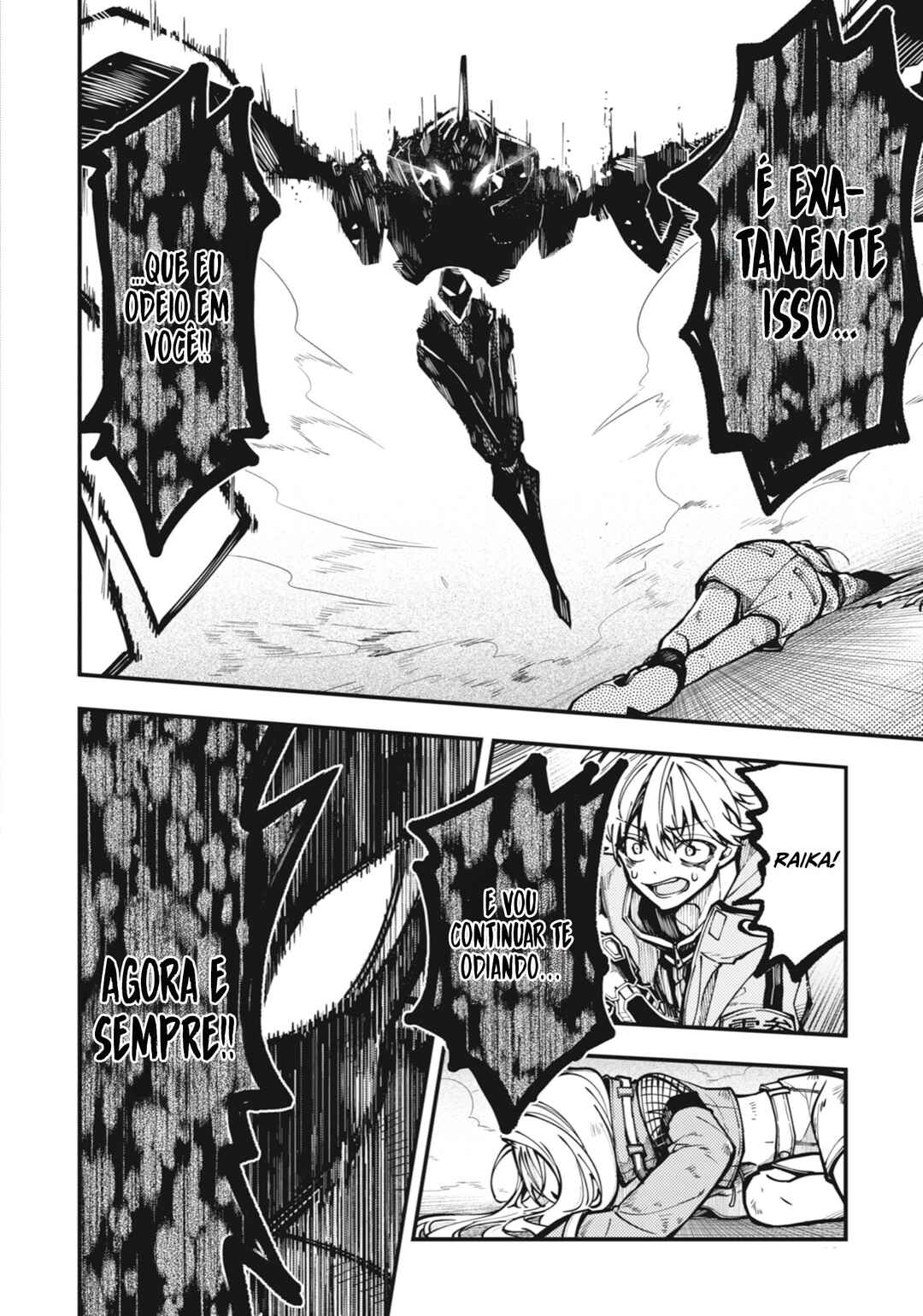 Tokyo Aliens Chapter 30 - Page 9