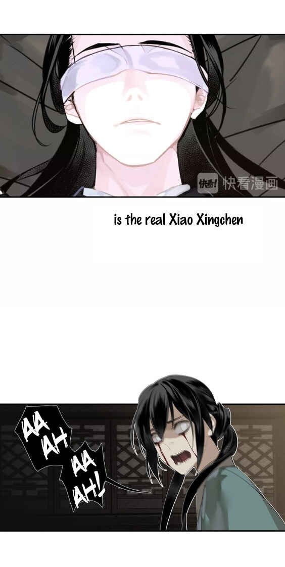 Módào Zǔshī Chapter 85 - Page 10