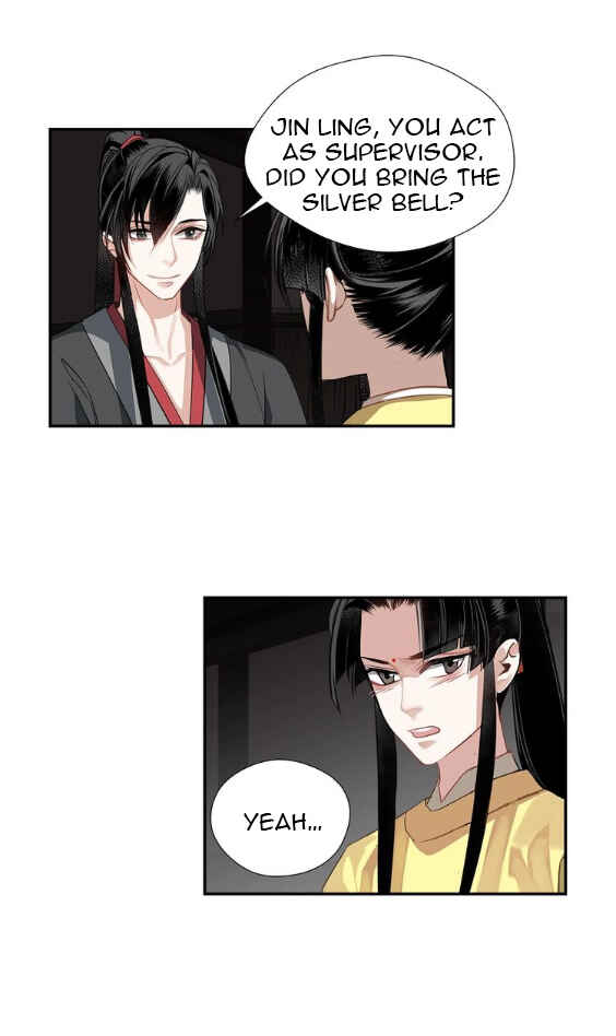 Módào Zǔshī Chapter 85 - Page 13