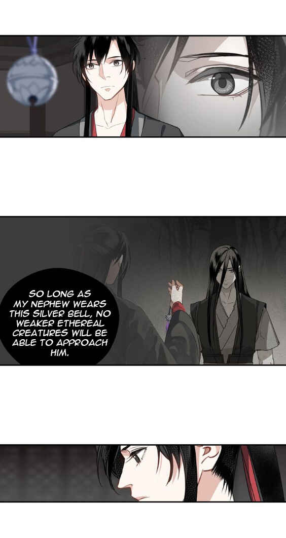 Módào Zǔshī Chapter 85 - Page 15