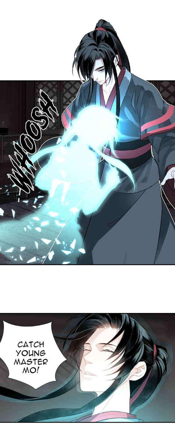 Módào Zǔshī Chapter 85 - Page 19