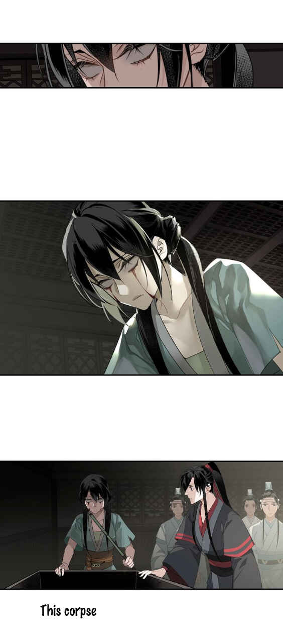 Módào Zǔshī Chapter 85 - Page 9