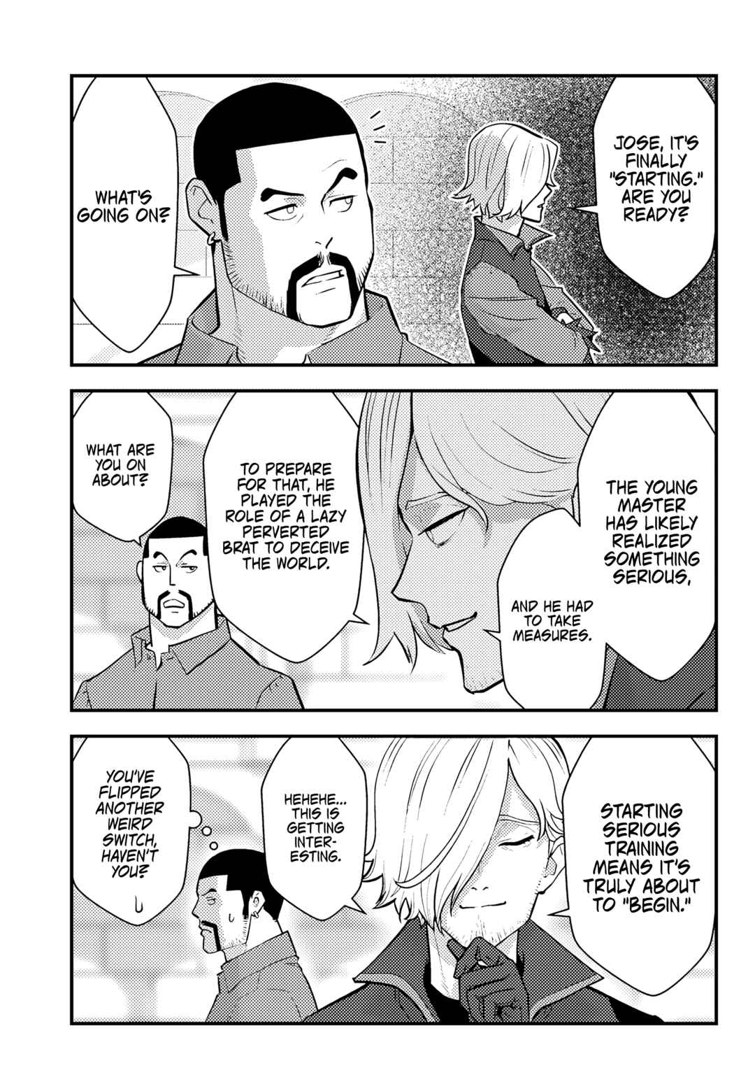 Kuzulesse Oblige - 18-kin Game Sekai no Kuzu Akuyaku ni Tensei Shiteshimatta Ore wa, Gensaku Chishiki no Chikara de Doushite mo Mob Jinsei wo Tsukami Toritai Chapter 4.2 - Page 11