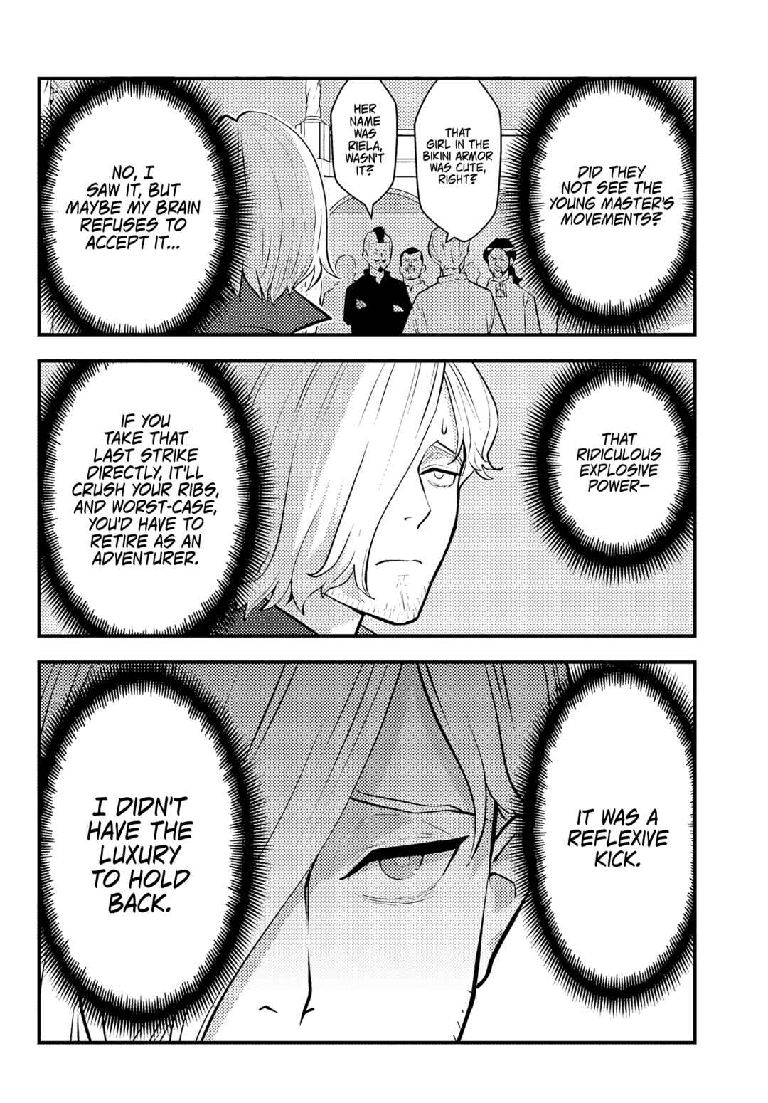 Kuzulesse Oblige - 18-kin Game Sekai no Kuzu Akuyaku ni Tensei Shiteshimatta Ore wa, Gensaku Chishiki no Chikara de Doushite mo Mob Jinsei wo Tsukami Toritai Chapter 4.2 - Page 4