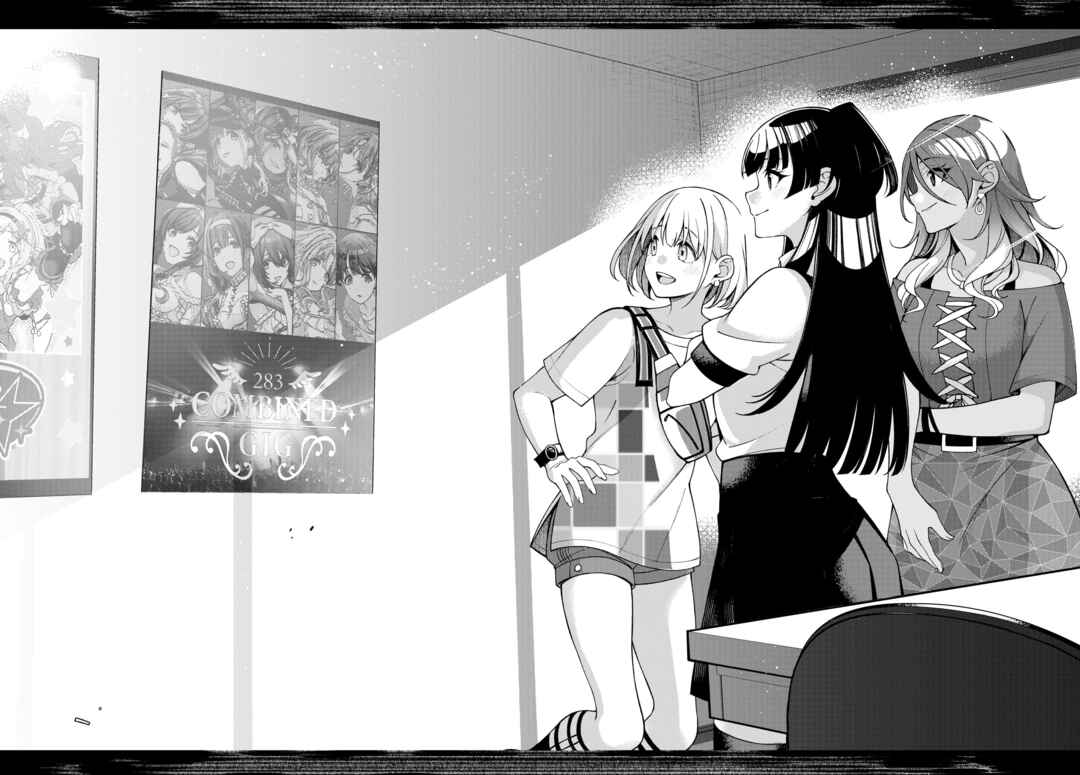 THE iDOLM@STER: Shiny Colors - Coherent Light Chapter 7.2 - Page 15
