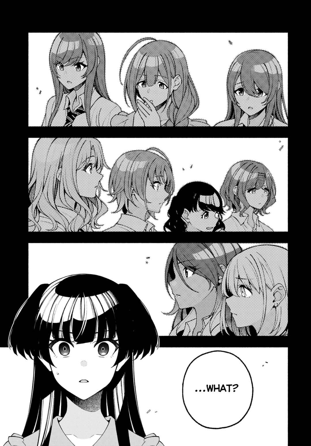 THE iDOLM@STER: Shiny Colors - Coherent Light Chapter 7.2 - Page 19
