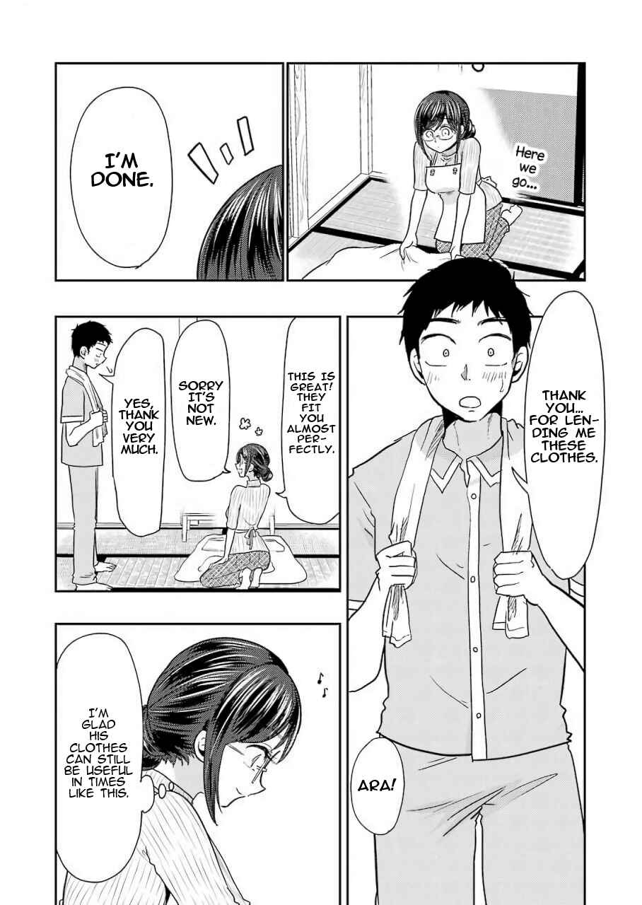 Yakumo-san wa Ezuke ga Shitai. Chapter 38 - Page 12