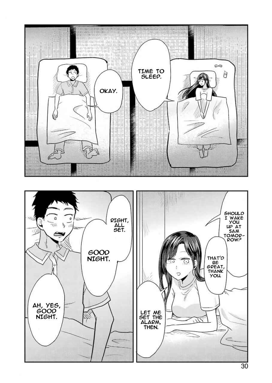 Yakumo-san wa Ezuke ga Shitai. Chapter 38 - Page 14