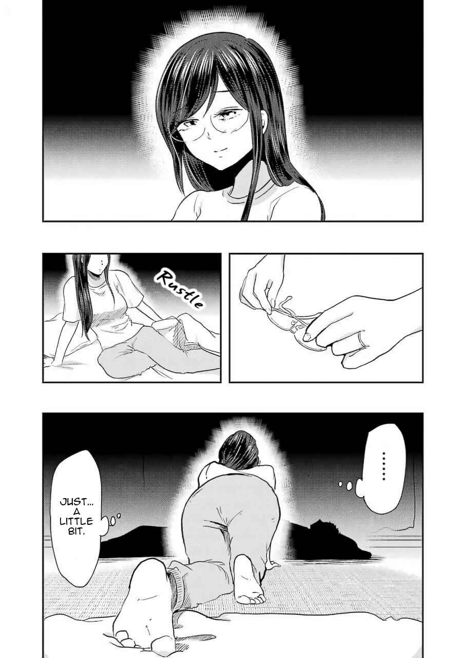 Yakumo-san wa Ezuke ga Shitai. Chapter 38 - Page 20