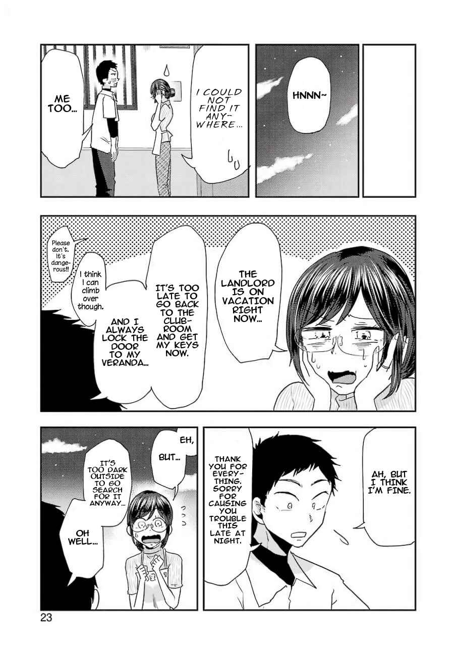 Yakumo-san wa Ezuke ga Shitai. Chapter 38 - Page 7