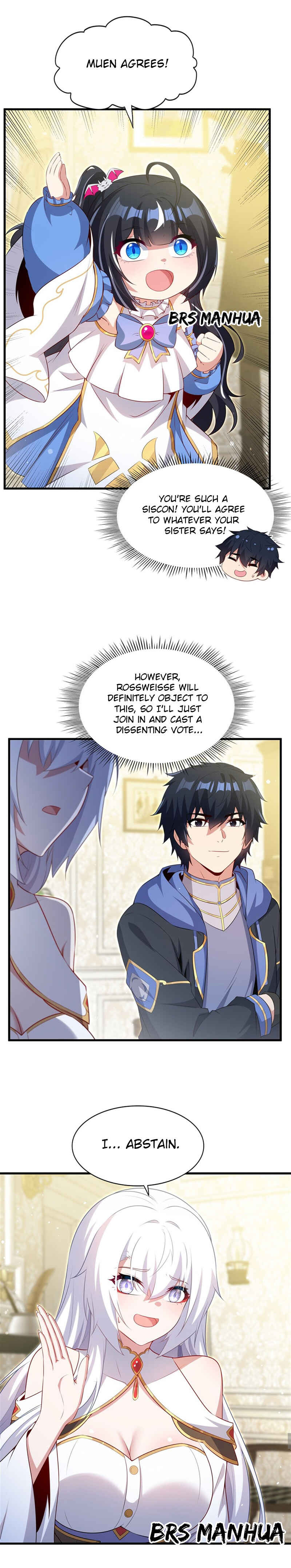 Bìzuǐ Èlóng Wǒ Bùxiǎng Zài Gēn Nǐ Dài Háizi Le Chapter 79 - Page 10