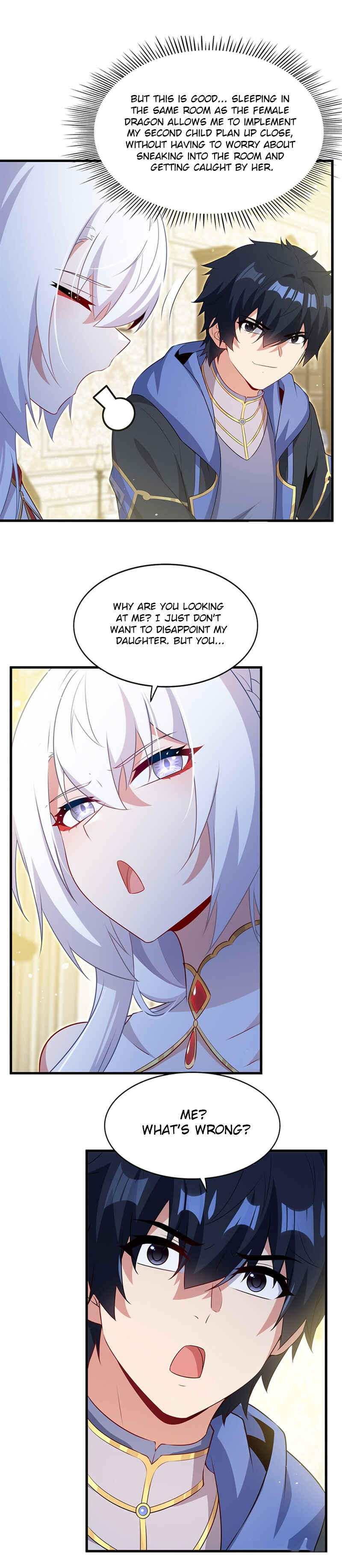 Bìzuǐ Èlóng Wǒ Bùxiǎng Zài Gēn Nǐ Dài Háizi Le Chapter 79 - Page 13