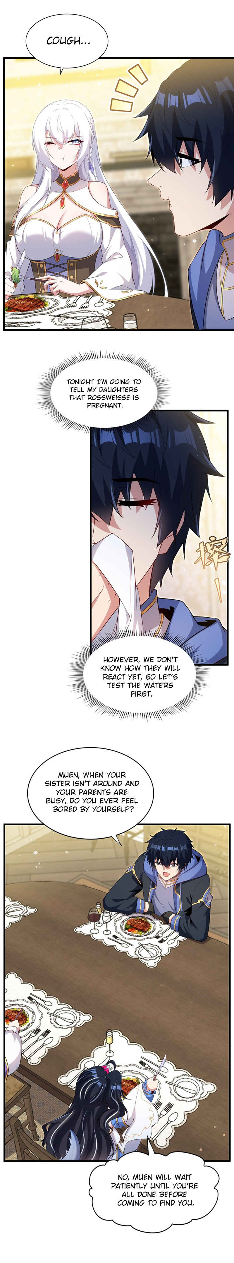 Bìzuǐ Èlóng Wǒ Bùxiǎng Zài Gēn Nǐ Dài Háizi Le Chapter 79 - Page 2