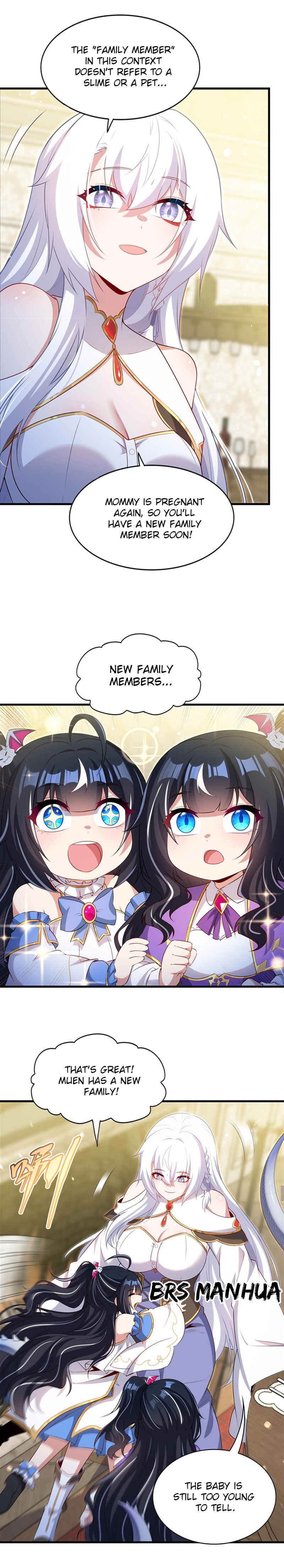 Bìzuǐ Èlóng Wǒ Bùxiǎng Zài Gēn Nǐ Dài Háizi Le Chapter 79 - Page 4