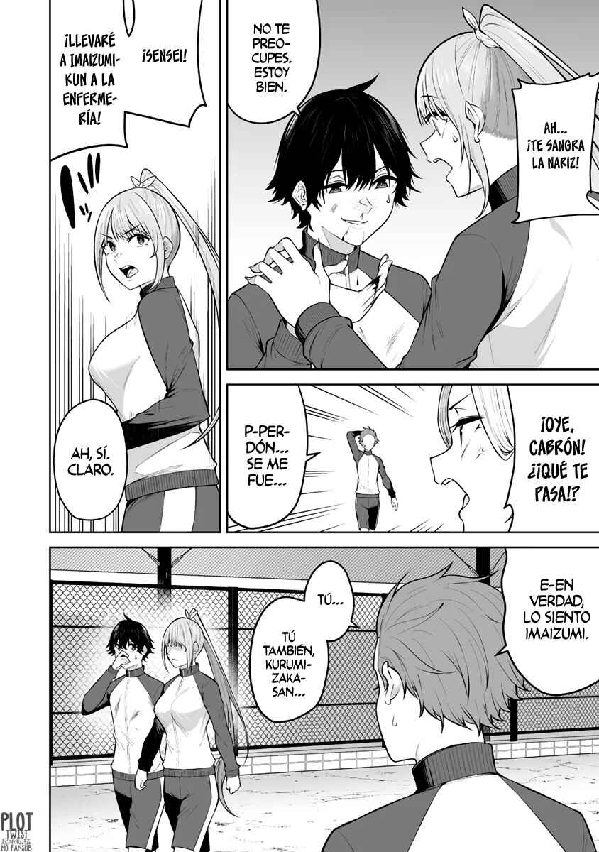 Imaizumin-chi wa Douyara Gal no Tamariba ni Natteru Rashii ~DEEP~ Chapter 22 - Page 14