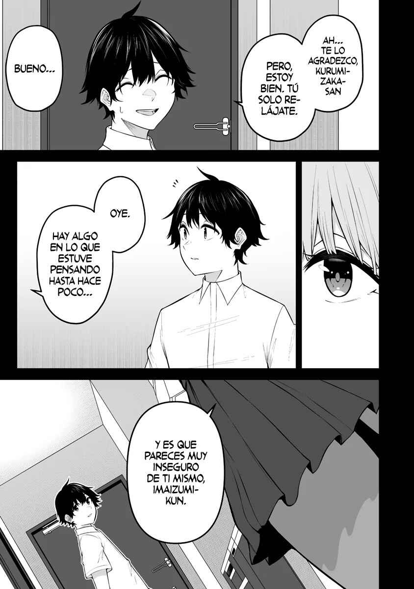 Imaizumin-chi wa Douyara Gal no Tamariba ni Natteru Rashii ~DEEP~ Chapter 22 - Page 19