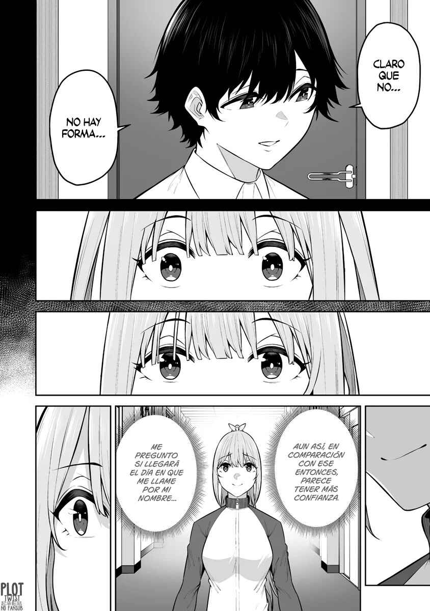 Imaizumin-chi wa Douyara Gal no Tamariba ni Natteru Rashii ~DEEP~ Chapter 22 - Page 22