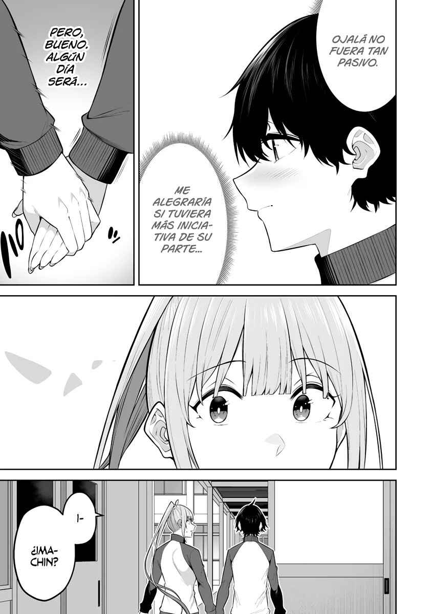 Imaizumin-chi wa Douyara Gal no Tamariba ni Natteru Rashii ~DEEP~ Chapter 22 - Page 23