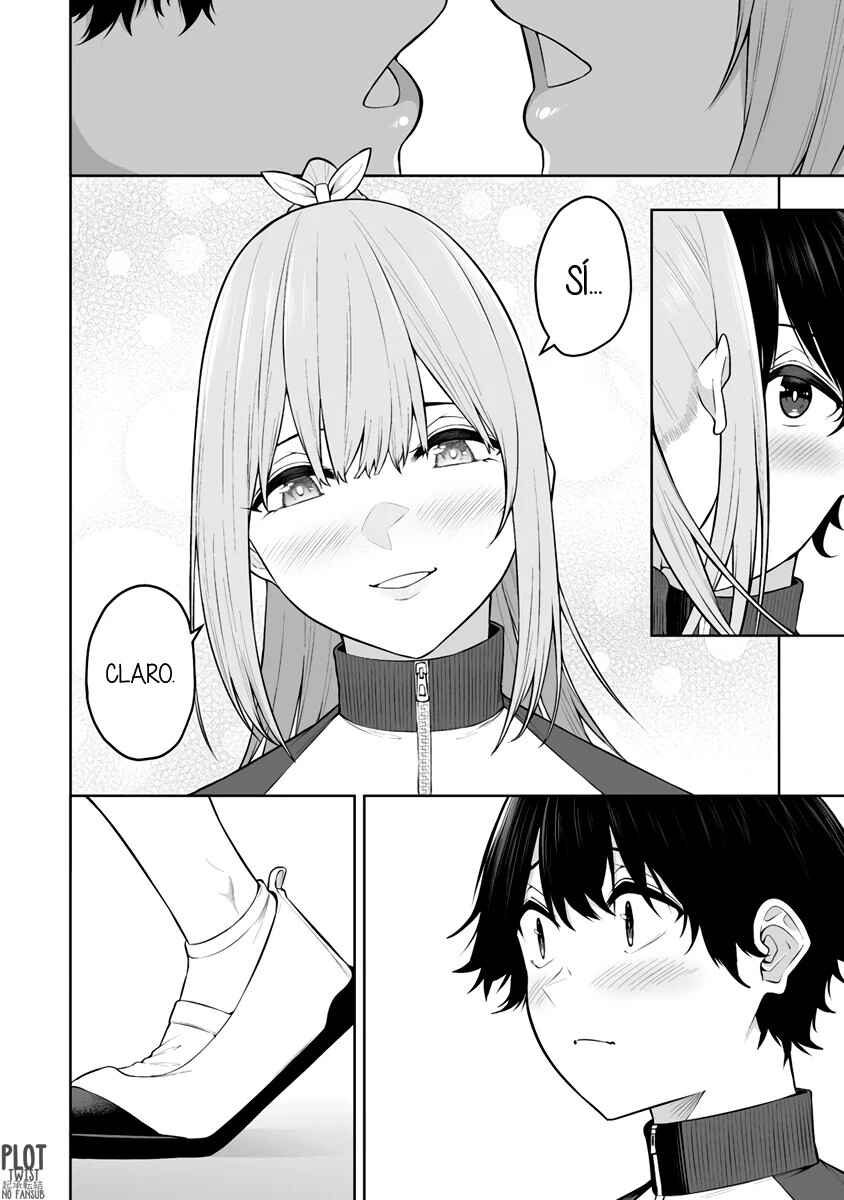 Imaizumin-chi wa Douyara Gal no Tamariba ni Natteru Rashii ~DEEP~ Chapter 22 - Page 26