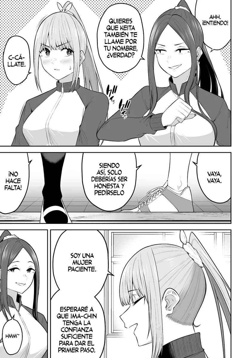Imaizumin-chi wa Douyara Gal no Tamariba ni Natteru Rashii ~DEEP~ Chapter 22 - Page 5