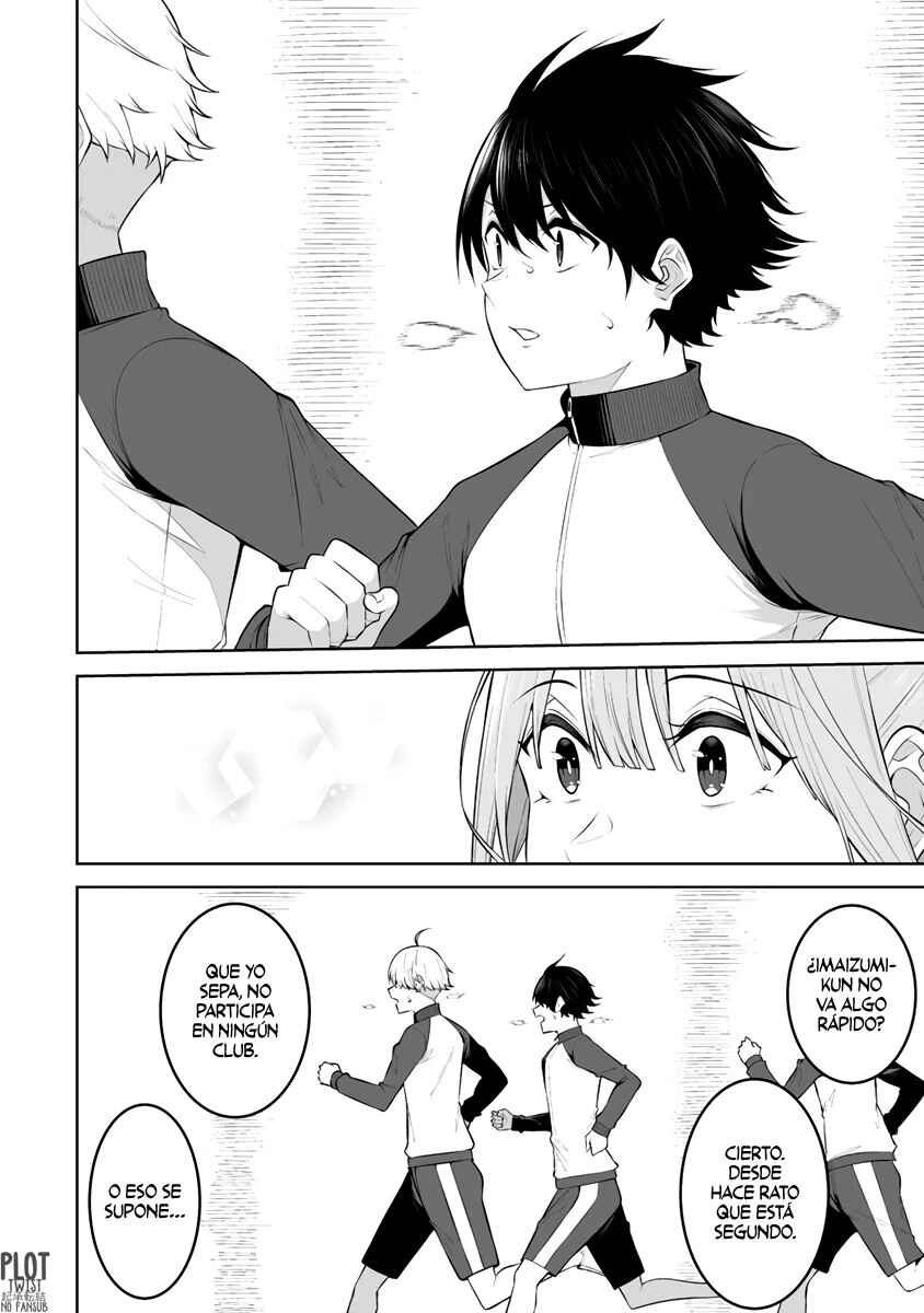 Imaizumin-chi wa Douyara Gal no Tamariba ni Natteru Rashii ~DEEP~ Chapter 22 - Page 8