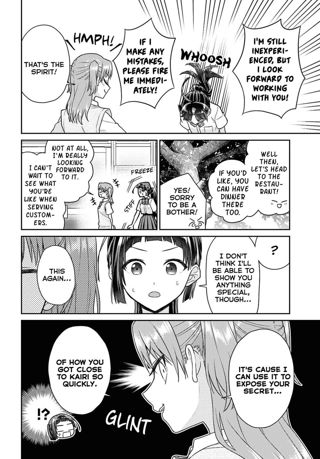 Yume to Koi de wa Tsuriawanai Chapter 5 - Page 16