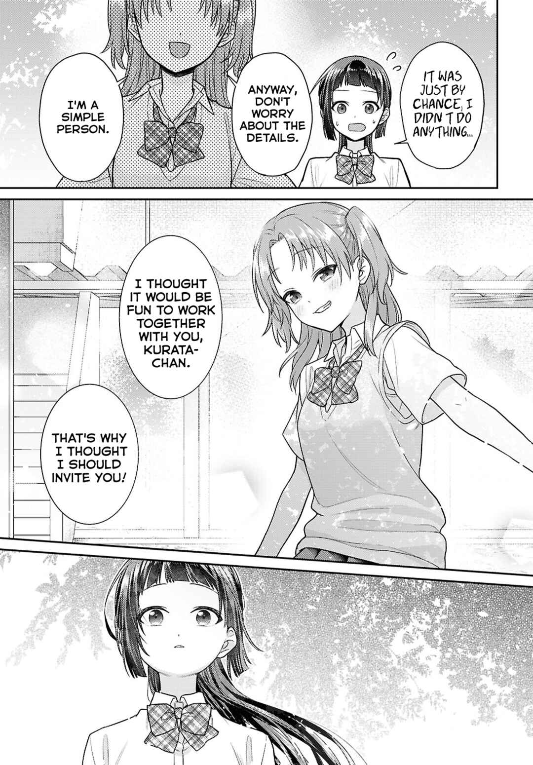 Yume to Koi de wa Tsuriawanai Chapter 5 - Page 17