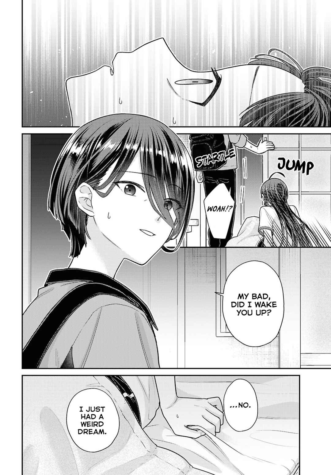 Yume to Koi de wa Tsuriawanai Chapter 5 - Page 2