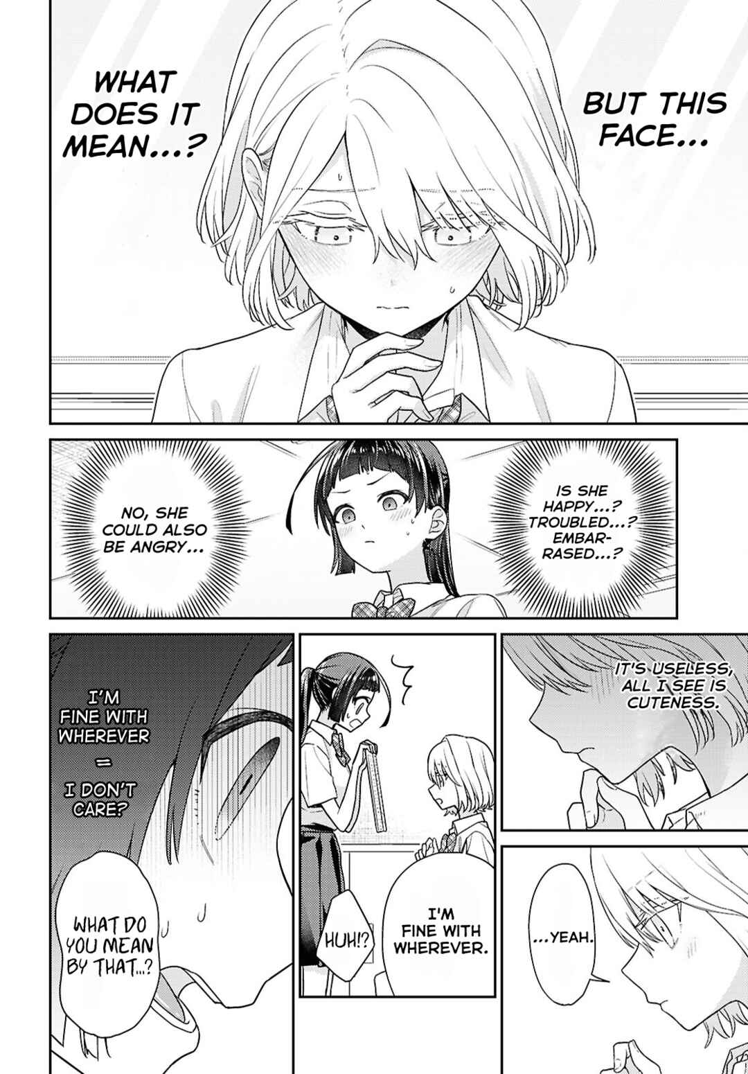 Yume to Koi de wa Tsuriawanai Chapter 5 - Page 22