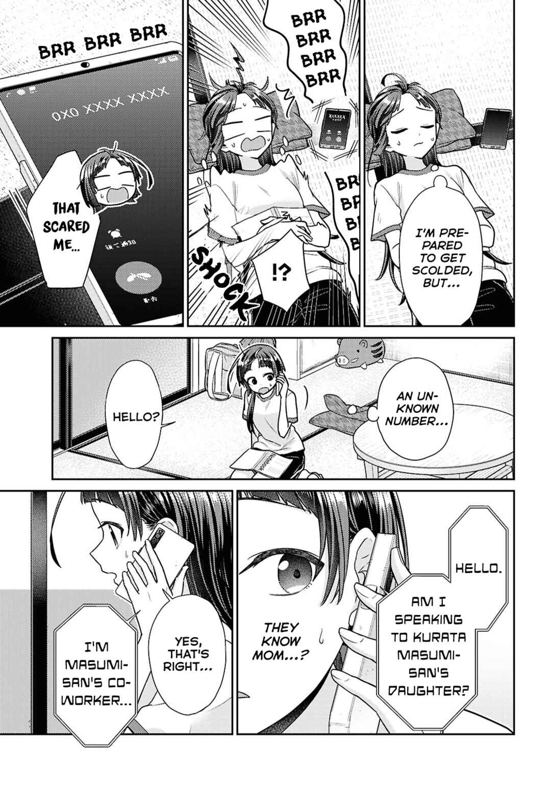Yume to Koi de wa Tsuriawanai Chapter 5 - Page 27