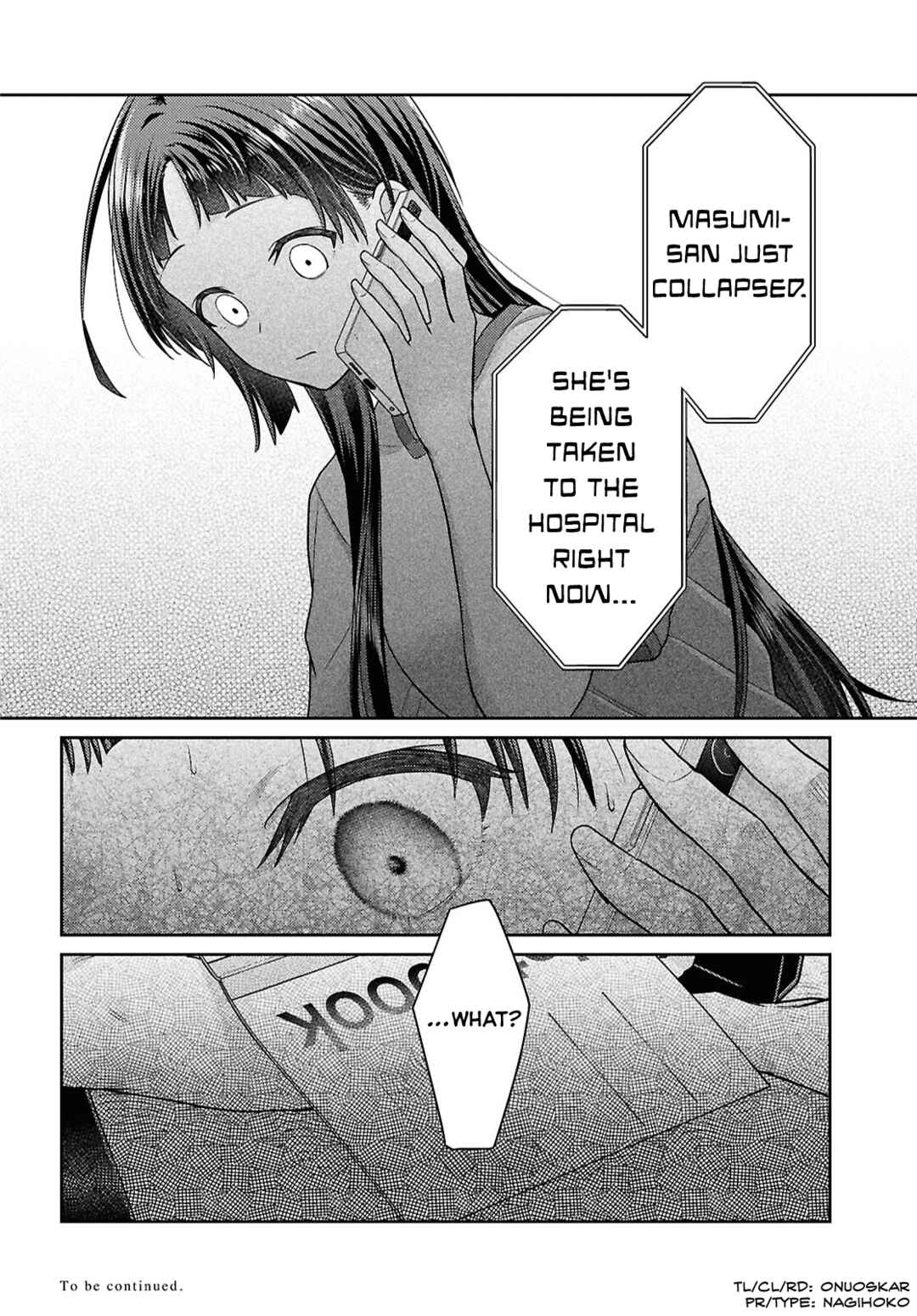 Yume to Koi de wa Tsuriawanai Chapter 5 - Page 28
