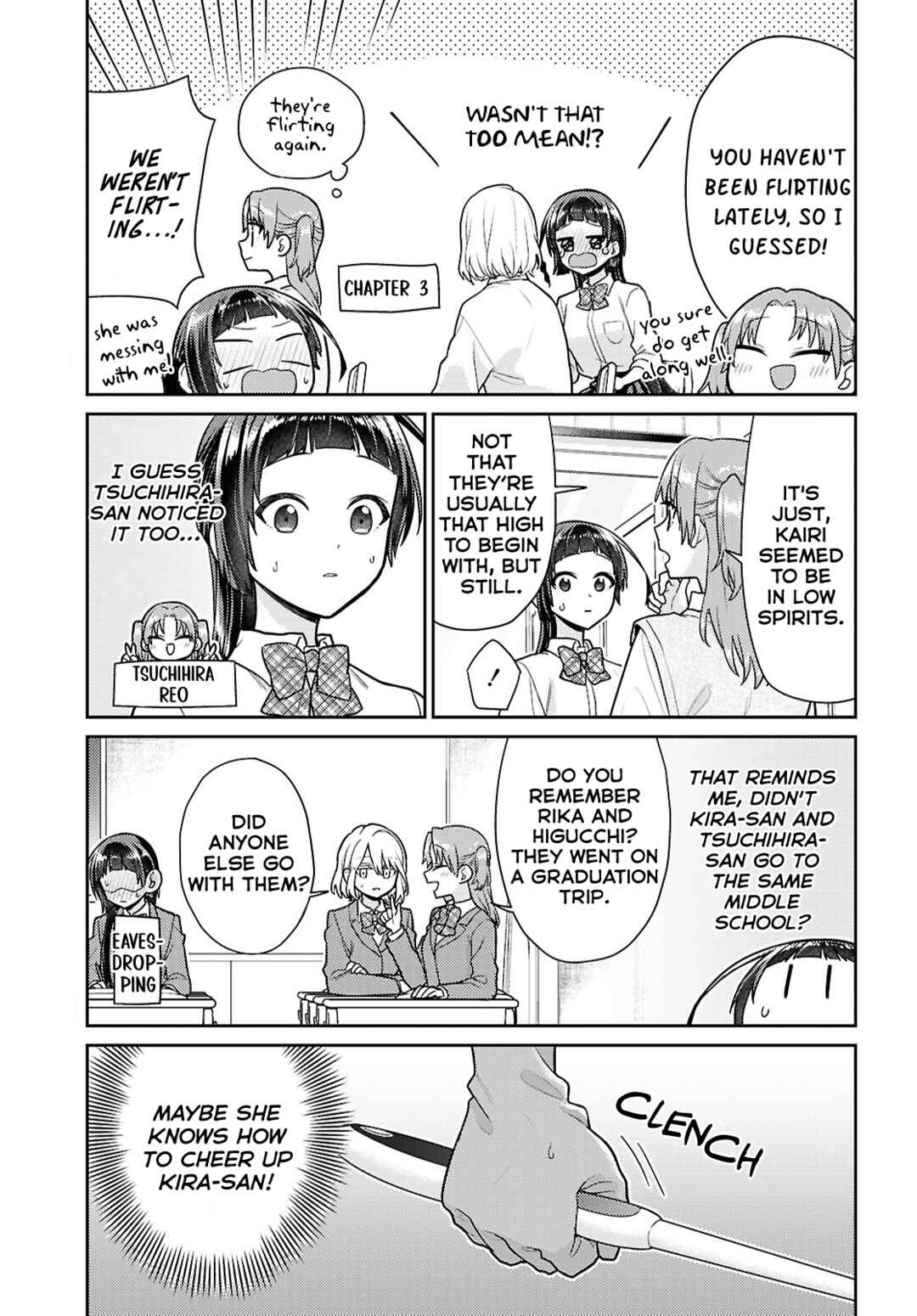 Yume to Koi de wa Tsuriawanai Chapter 5 - Page 9
