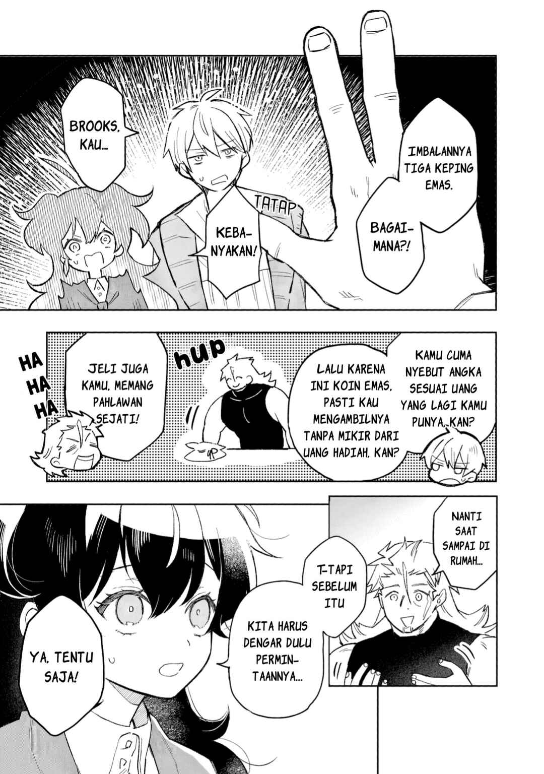 Akatsuki no Majo Lacey wa Jiyuu ni Ikitai: Maou Toubatsu o Oeta node, Nonbiri Omise o Hirakimasu Chapter 11 - Page 24