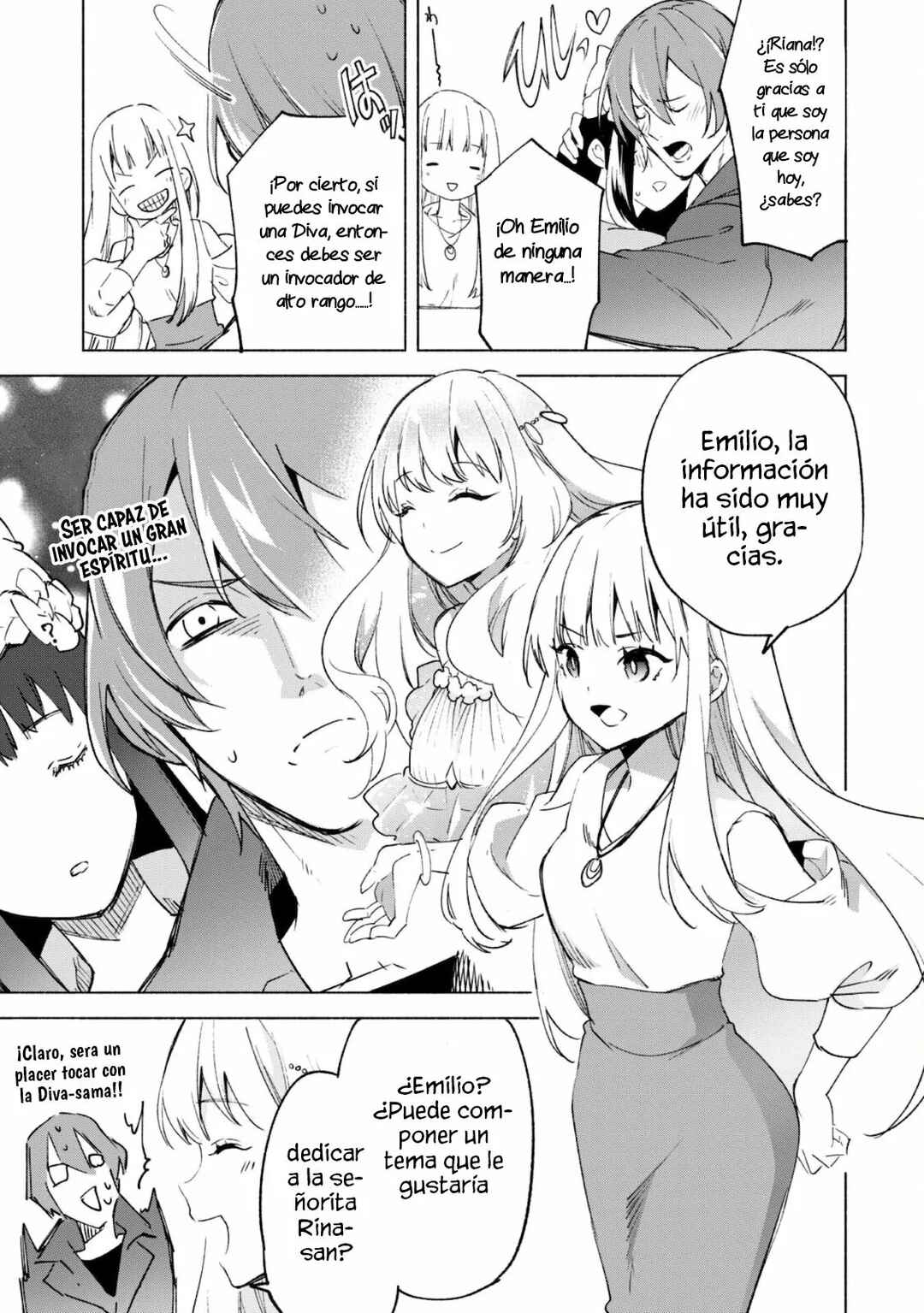 Kenja no Deshi wo Nanoru Kenja Chapter 52.2 - Page 11