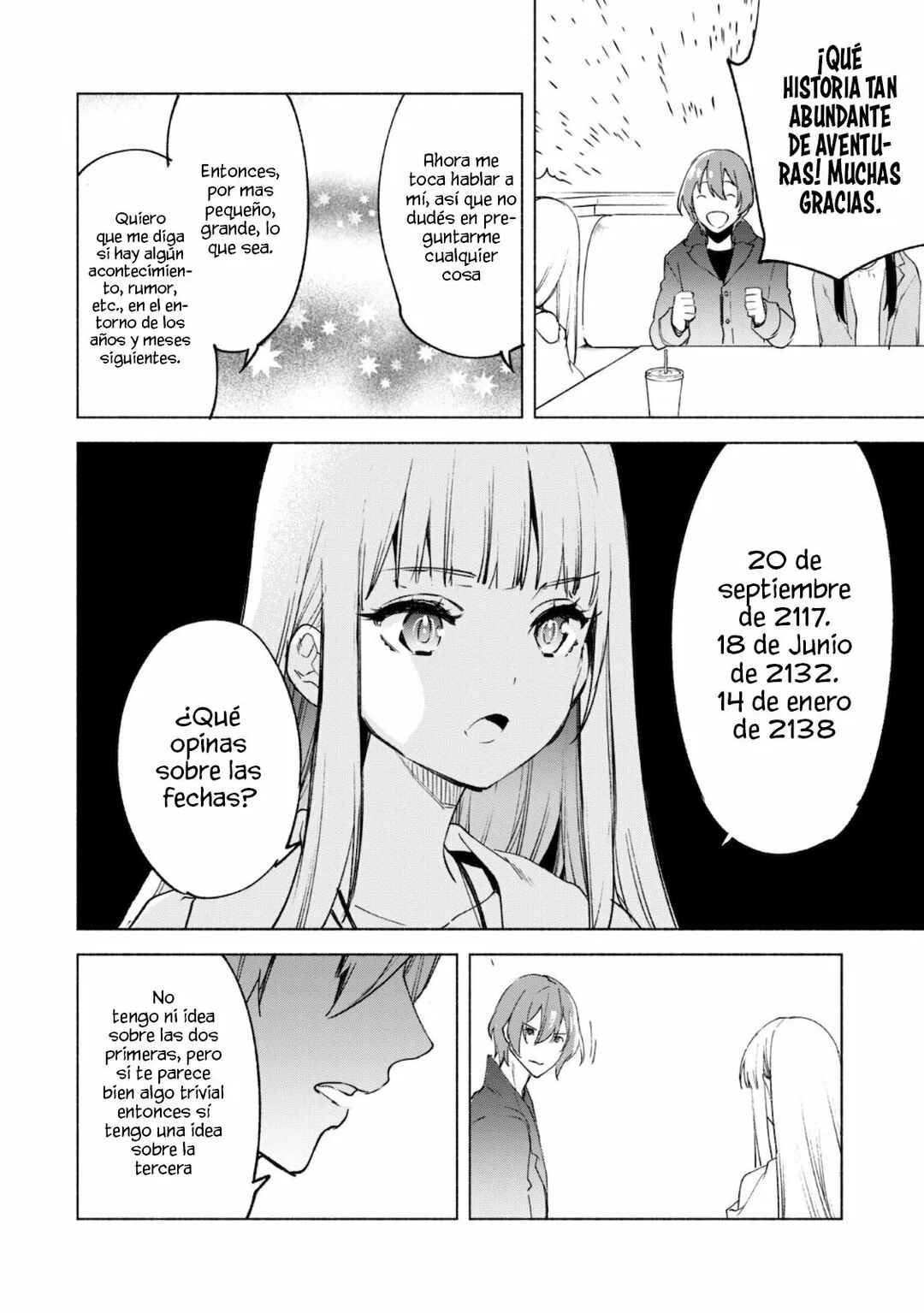 Kenja no Deshi wo Nanoru Kenja Chapter 52.2 - Page 6