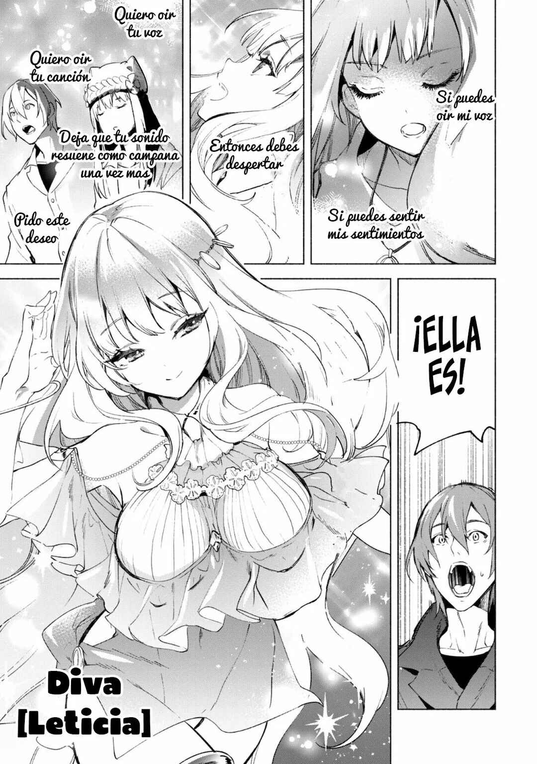 Kenja no Deshi wo Nanoru Kenja Chapter 52.2 - Page 9