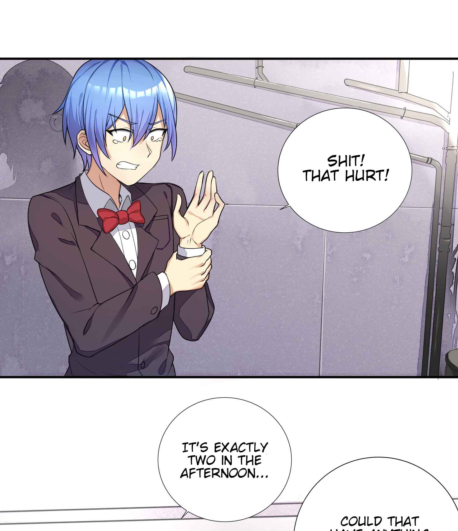 I'm My Own Girlfriend Chapter 4 - Page 1