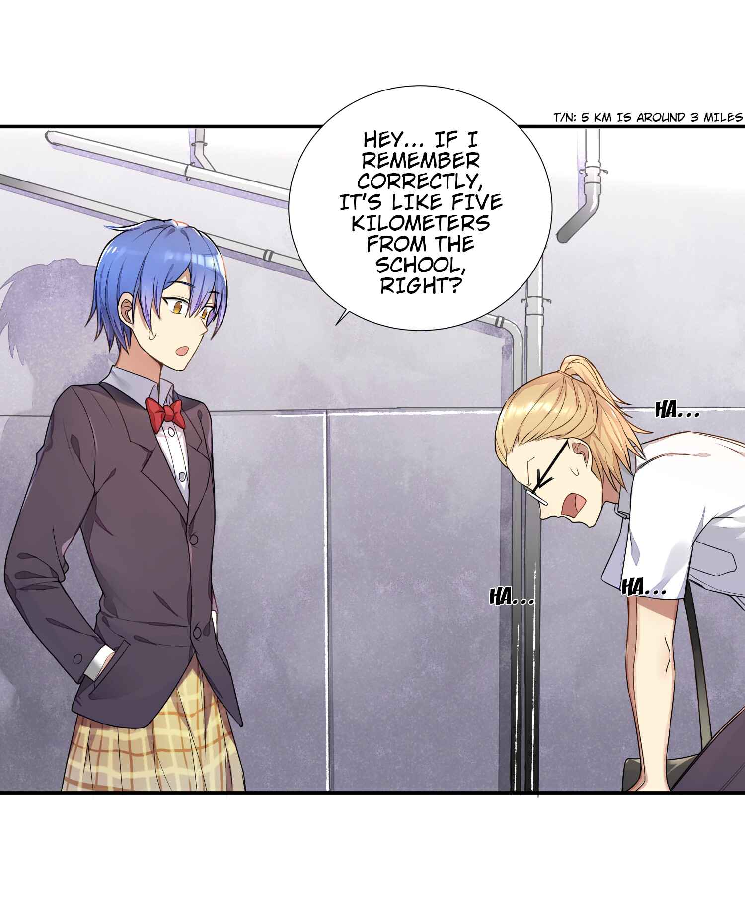 I'm My Own Girlfriend Chapter 4 - Page 13