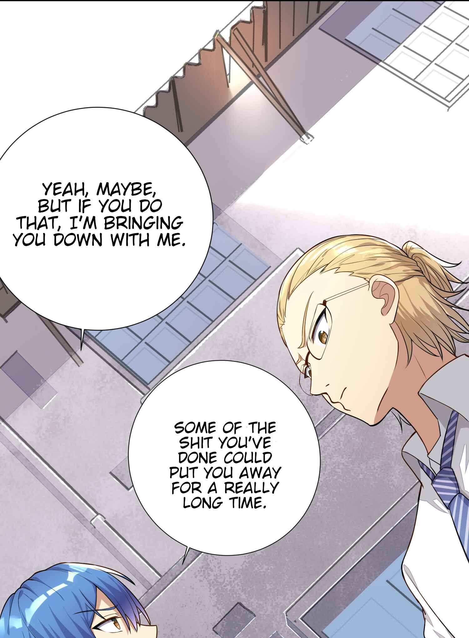 I'm My Own Girlfriend Chapter 4 - Page 28