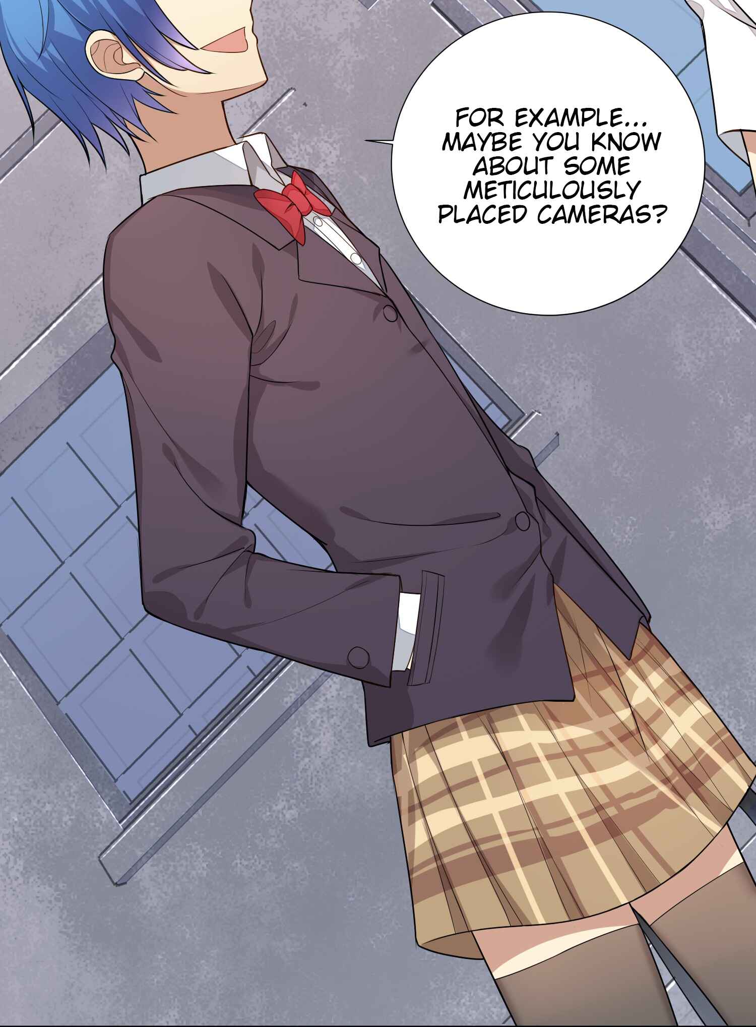 I'm My Own Girlfriend Chapter 4 - Page 29