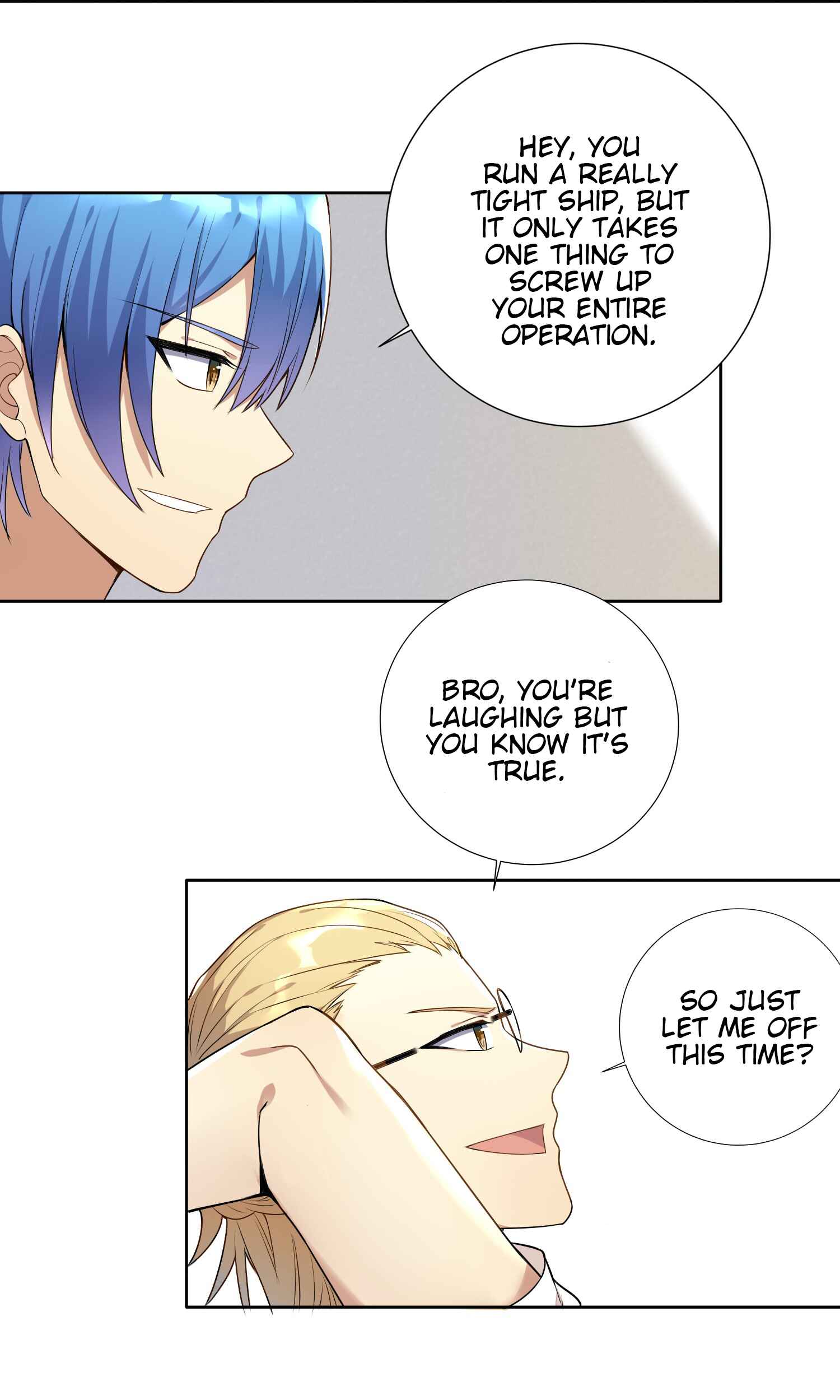 I'm My Own Girlfriend Chapter 4 - Page 32
