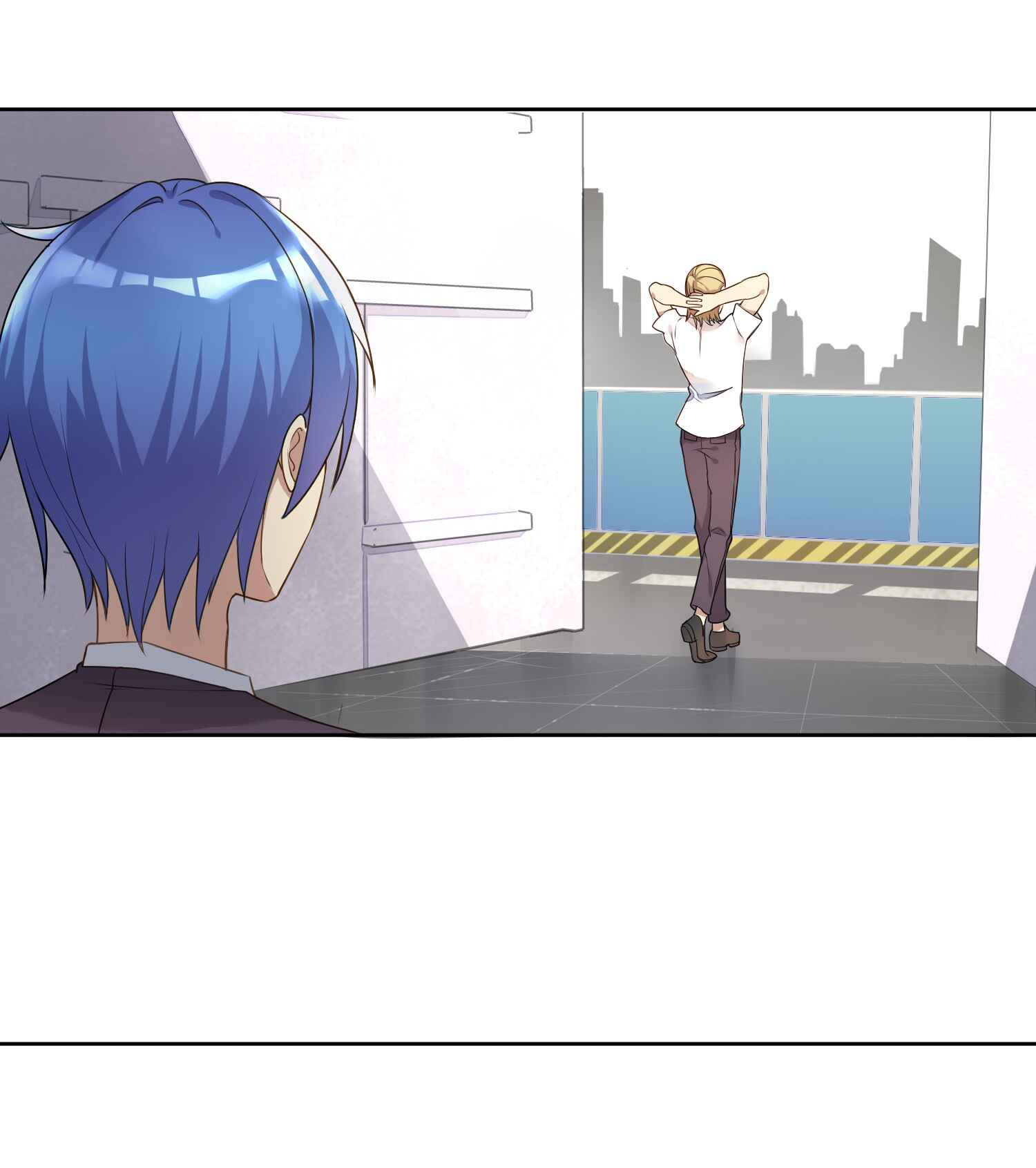 I'm My Own Girlfriend Chapter 4 - Page 33