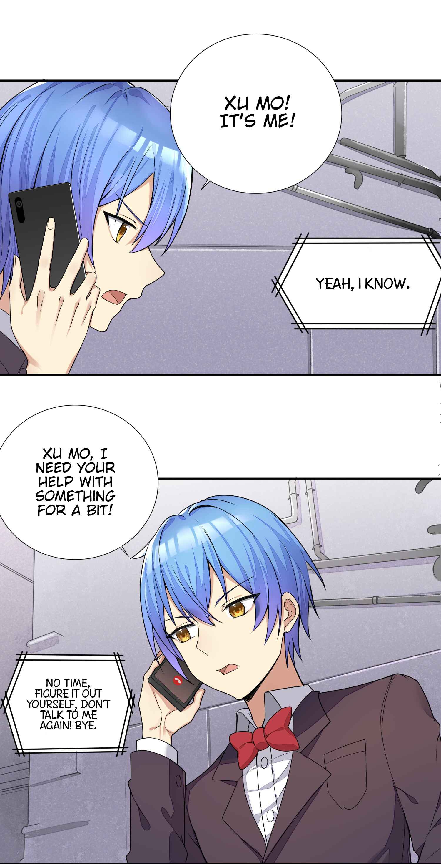 I'm My Own Girlfriend Chapter 4 - Page 7