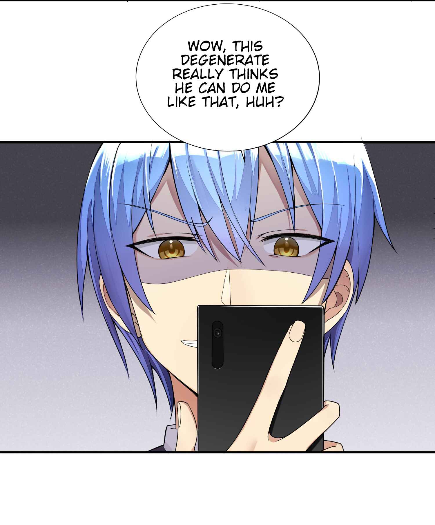 I'm My Own Girlfriend Chapter 4 - Page 8